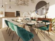 Piso de alto standing de 144 m2 en venta en Estepona,...