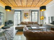 Piso de alto standing en venta en Barcelona, España