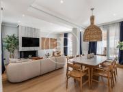 Piso de alto standing de 157 m2 en venta en Madrid, España
