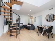 Piso de alto standing de 161 m2 en alquiler en Madrid,...