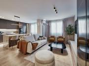 Piso de alto standing de 162 m2 en venta en Madrid, España