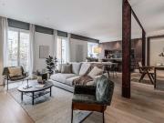 Piso de alto standing de 174 m2 en alquiler en Madrid,...