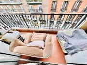 Piso de alto standing de 180 m2 en alquiler en Madrid,...