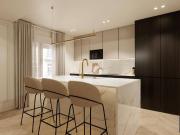 Piso de alto standing de 183 m2 en venta en Madrid, España
