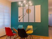 Piso de alto standing de 184 m2 en alquiler en Madrid,...