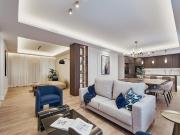 Piso de alto standing de 190 m2 en venta en Madrid, España