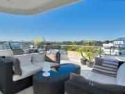 Piso de alto standing de 203 m2 en venta en Guadalmina...