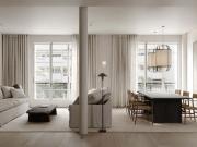 Piso de alto standing de 214 m2 en venta en Madrid,...