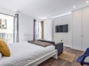 Piso de alto standing de 218 m2 en venta en Madrid, España