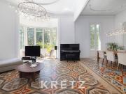 Piso de alto standing de 222 m2 en venta en Barcelona,...