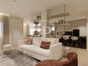 Piso de alto standing de 235 m2 en venta en Madrid, España