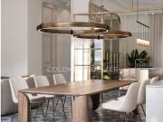 Piso de alto standing de 237 m2 en Dreta de...