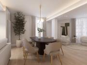 Piso de alto standing de 243 m2 en venta en Madrid, España