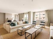Piso de lujo de 300 m2 en alquiler en Madrid, España