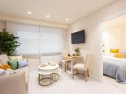 Piso de alto standing de 44 m2 en venta en Madrid,...