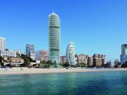 Piso de alto standing de 51 m2 en venta en Benidorm,...