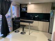 Piso de alto standing de 51 m2 en venta en Itagüí, Colombia