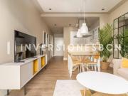 Piso de alto standing de 52 m2 en alquiler en Barcelona,...