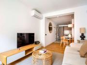 Piso de alto standing de 55 m2 en alquiler en Barcelona,...