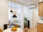 Piso de alto standing de 56 m2 en alquiler en Madrid, España