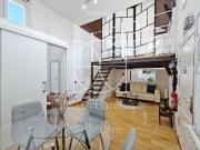 Piso de alto standing de 56 m2 en venta en Madrid, España