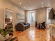 Piso de alto standing de 58 m2 en alquiler en Madrid,... Piso de alto standing de 58 m2 en alquiler en Madrid,...