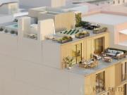 Piso de alto standing de 59 m2 en venta en Almagro,...