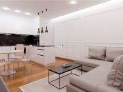 Piso de alto standing de 64 m2 en venta en Madrid, España
