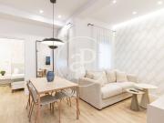 Piso de alto standing de 65 m2 en alquiler en Madrid, España