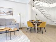 Piso de alto standing de 67 m2 en alquiler en Málaga,...