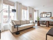 Piso de alto standing de 69 m2 en venta en Madrid, España