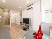 Piso de alto standing de 75 m2 en alquiler en Madrid, España