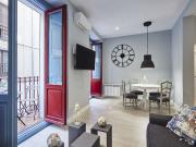 Piso de alto standing de 75 m2 en alquiler en Madrid, España