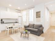 Piso de alto standing de 76 m2 en alquiler en Madrid, España