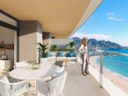 Piso de alto standing de 77 m2 en venta en Benidorm,...