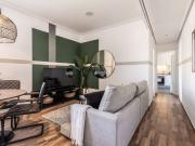 Piso de alto standing de 78 m2 en alquiler en Madrid,...