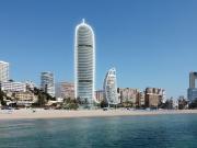 Piso de alto standing de 79 m2 en venta en Benidorm, España