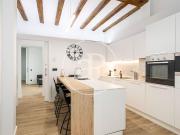 Piso de alto standing de 81 m2 en alquiler en Barcelona,...