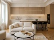 Piso de alto standing de 81 m2 en venta en Madrid, España