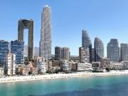 Piso de alto standing de 85 m2 en venta en Benidorm, España