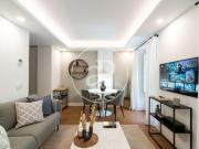 Piso de alto standing de 86 m2 en alquiler en Madrid, España