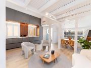 Piso de alto standing de 86 m2 en venta en Madrid, España