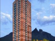 Piso de alto standing de 86 m2 en venta en Monterrey, México