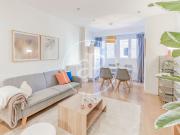 Piso de alto standing de 89 m2 en alquiler en Madrid,...