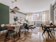 Piso de alto standing de 89 m2 en alquiler en Madrid, España