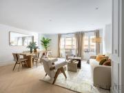 Piso de alto standing de 89 m2 en Lista, Madrid,...