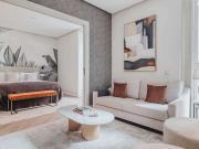 Piso de alto standing de 90 m2 en alquiler en Madrid,...