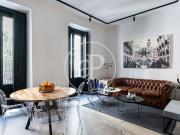 Piso de alto standing de 90 m2 en alquiler en Madrid, España