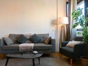 Piso de alto standing de 90 m2 en alquiler en Madrid, España