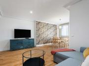 Piso de alto standing de 92 m2 en alquiler en Madrid,...